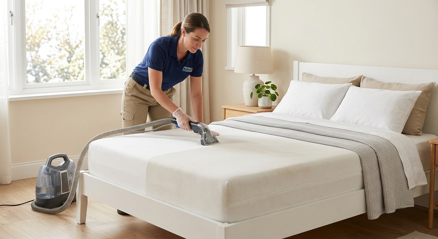 How to Clean a Mattress: A Step-by-Step Guide