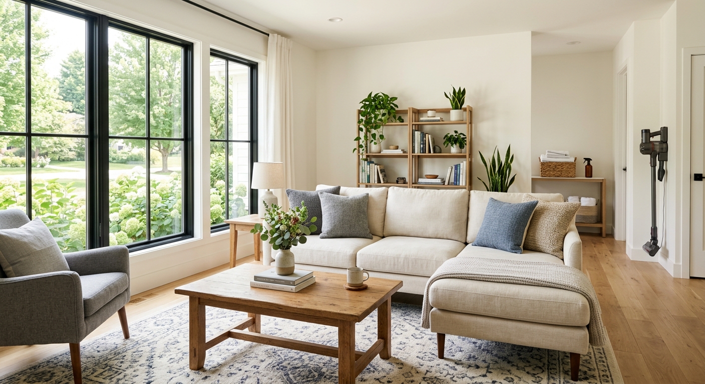 How to Keep Your House Clean: 15 Simple Tips That Work
