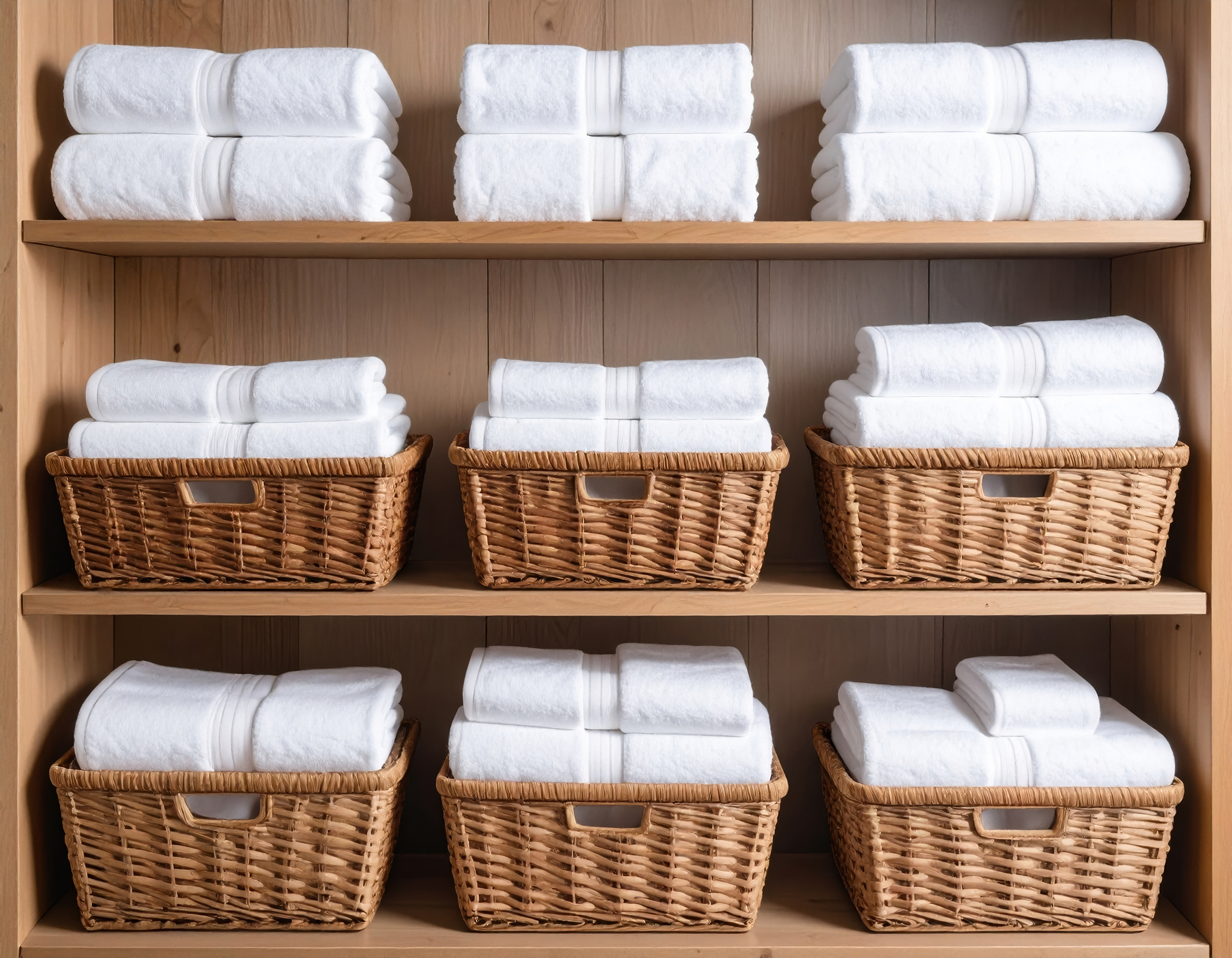 How to Get Rid of Musty Towel Smell—and Keep It From Coming Back